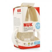 Nuk Leerfles First Choice 150ml