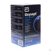 Oxysept 1 Step 3m 3x300ml+90 Comp + Lenscase