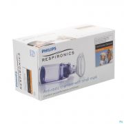 OPTICHAMBER BEBE CHAMBRE + MASQUE INHALATEUR