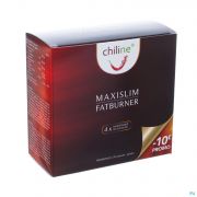Chiline Maxi-Slim Fatburner Caps 120 Promo - Detail 1