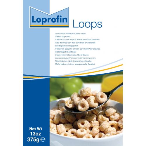 LOPROFIN FANTAISIE PETIT DEJEUNER 375 G