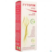 Soria Fytofin Siroop 150Ml Nf Verv.1630201 - Detail 1