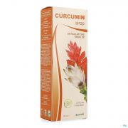 Soria Curcumin Siroop 200Ml Nf Verv.3415684 - Detail 1