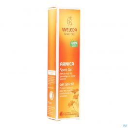 Weleda Arnica Gel Sportif Tube 25g