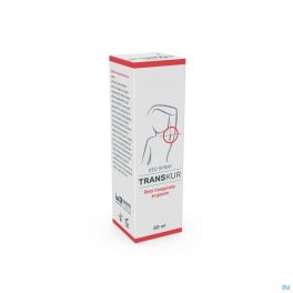 Transkur Deo Spray Fl 30ml