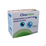 Clinavision Caps 120