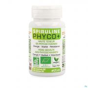 Pro-Vera Sprl Spiruline Phyco+ 180 Capsules - Vue détail 1