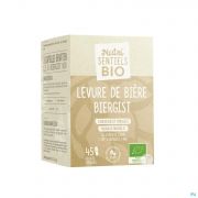 Nutrisentiels Nutrisentiel Levure De Biere Bio 45 Comprimes - Vue détail 1