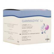 Gammadyn Amp 30 X 2ml Li Unda