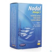 Nodol Omega 3 Caps 30 Orthonat