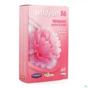 Wild Yam Gel 60 Orthonat