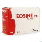 Eosine Sterop Perf 10 Fl X 10ml 1 Bouchon