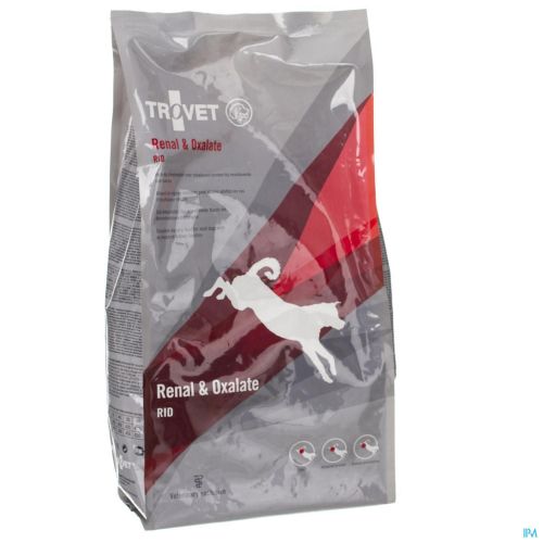 Trovet Rid Chien/ Hond Pdr 3kg Vmd
