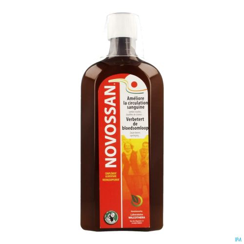 Novossan Elixir 500ml