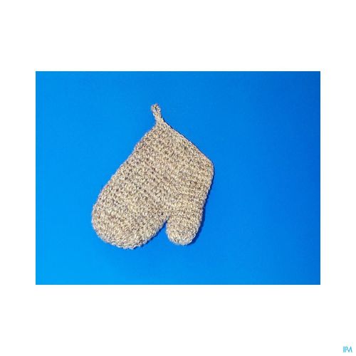 Wolf Handschoen Paardehaar Gemengd Grijs N19