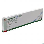 Lohmann Rauscher Suprasorb X Meche Phmb Sterile 21 X 2Cm (5) - Vue détail 1