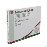 Lohmann Rauscher Suprasorb P Adhesive 18 X 20,5 Cm (5) - Vue détail 1