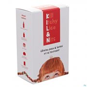 Kill&n Kil&n Schuim Kit A/luizen-Neten 100Ml - Detail 1