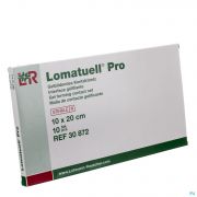 Lohmann Rauscher Lomatuell Pro 10 X 20 Cm Sterile (8) - Vue détail 1