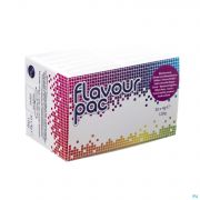 Flavour Pac Cassis Zakje 30x4g