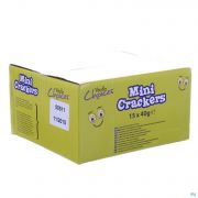 Choices Mini Crackers 15x40g