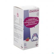 Unda Consolin Sirop Enfant 125 ml - Vue détail 1
