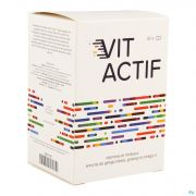 Zenophar Vit Actif 60 Capsules - Vue détail 1
