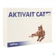 Aktivait Cat Blister Caps 60