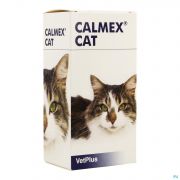 Vexo Calmex Chat gouttes 60 ml - Vue détail 1