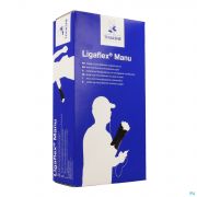 Thuasne Ligaflex Manu Pols Links Zwart T4 - Detail 1