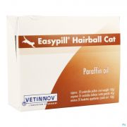 Virbac Easypill Hairball Pate Kat 40G - Detail 1