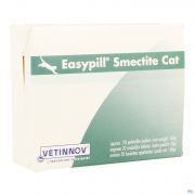 Virbac Easypill Smectite Pate Kat 40G - Detail 1