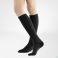 Bauerfeind Venotrain Busin. Ad Men C2 Closed N/short Black M - Gebruik 1