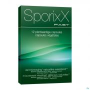 Ixxpharma Sporixx Fast V-Caps 12 - Detail 1