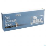 Hospithera Dale 811 gaine 4 Banden Wit L - Detail 1