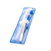 Selection Epileerpincet Schuin Inox R17