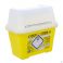 Sharpsafe Container Aiguilles 2 Litres - Vue détail 2