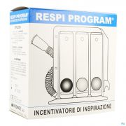 Henrotech Respiprogram Incentieve Spirometer - Detail 1