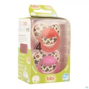 Bibi Sucette Hp Dental Tiger Duo + 16 Mois - Vue détail 1