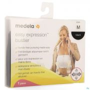 Medela Easy Expression Bustier Noir Medium - Vue détail 1