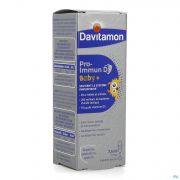 Davitamon Pro-Immun D Baby 7,5Ml - Detail 1