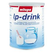 MILUPA LP DRINK LOW PROTEIN 400 G 