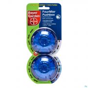 Bayer Fourmier Pushbox - Detail 1
