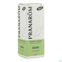 Vanille Hle Ess 5ml Pranarom
