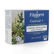 Cartivial+ Confort Articulair Comp 40 Fitoform