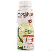 Modifast Intensive Banana Flavoured Drink 236Ml - Detail 1