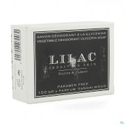 Lilac Deodorantzeep glycerine 100G - Detail 1