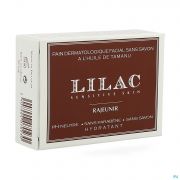 Lilac Wasstuk Dermatol Z/zeep Olie Tamanu 100G - Detail 1