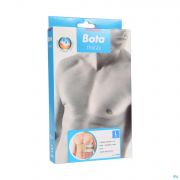 Bota Thorax Homme Velcro Hauteur 14 Cm Large - Vue détail 1