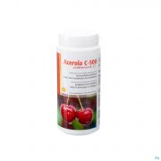 FYTOSTAR VITAMINE C ACEROLA 500 60 COMPRIMES